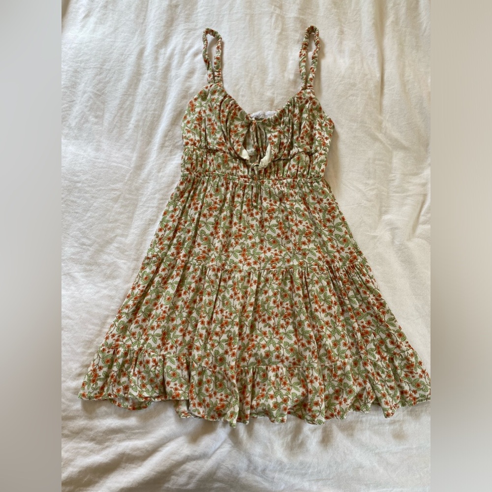 Floral Sundress